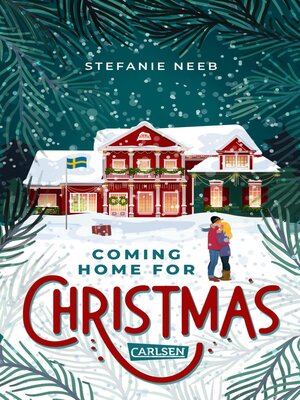 cover image of Coming Home for Christmas